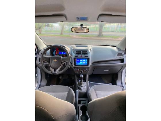 CHEVROLET COBALT 1.4 MPFI LT 8V FLEX 4P MANUAL